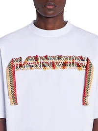 Curb Lace Oversized T-Shirt