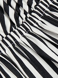 Jalen Striped Maxi Dress