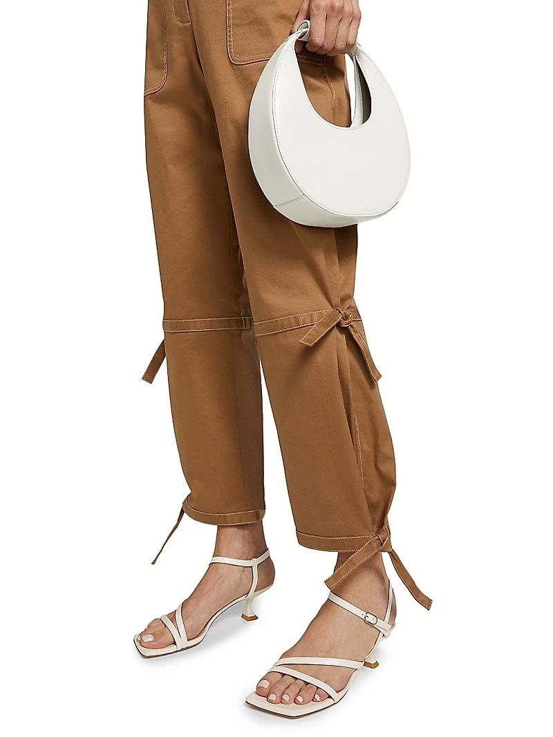 Piper Tie Cargo Pants