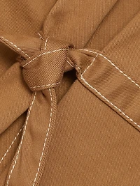 Piper Tie Cargo Pants