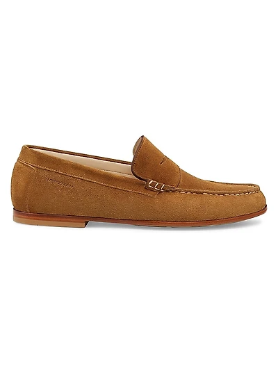 Brady Penny Leather Loafers