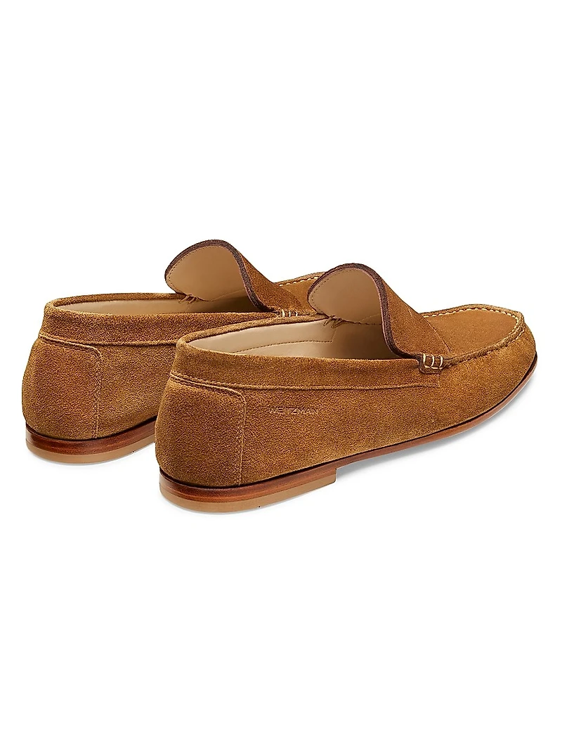 Brady Penny Leather Loafers