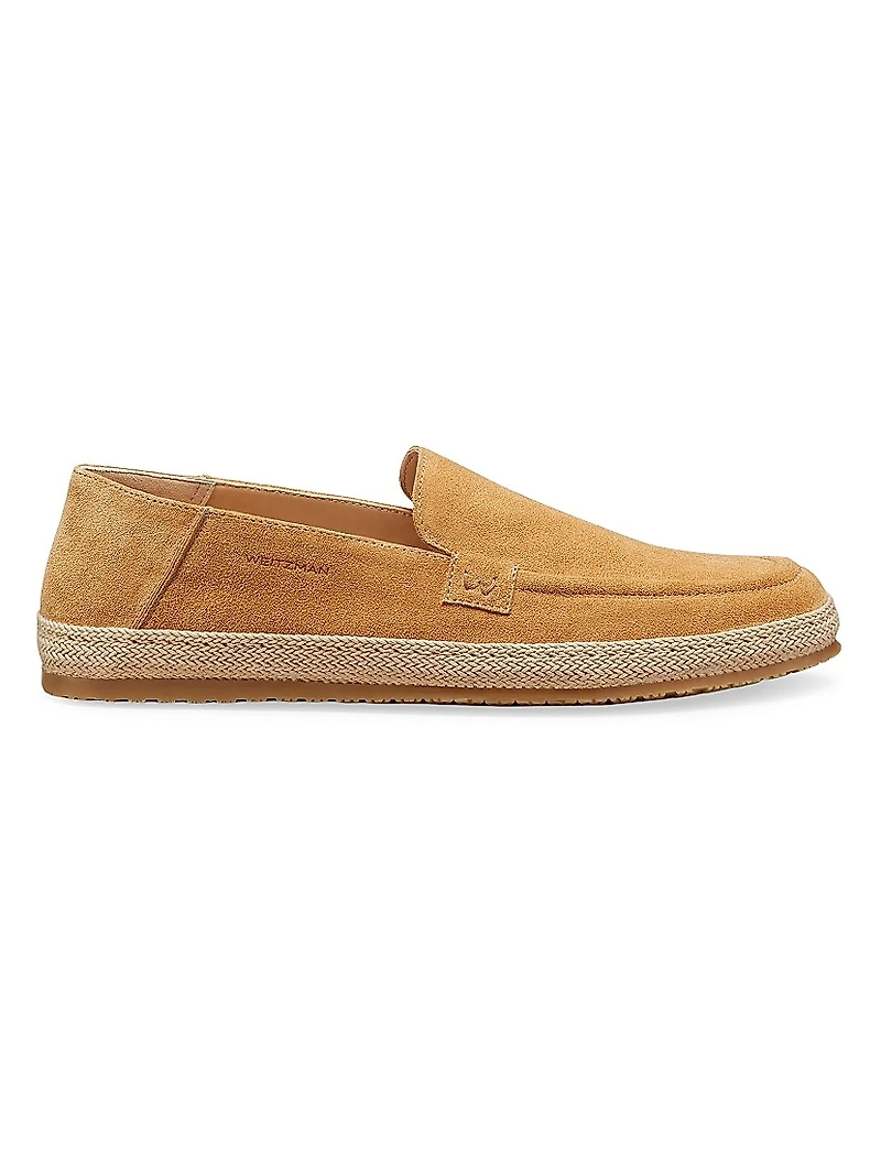Bala Suede Espadrilles