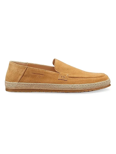 Bala Suede Espadrilles