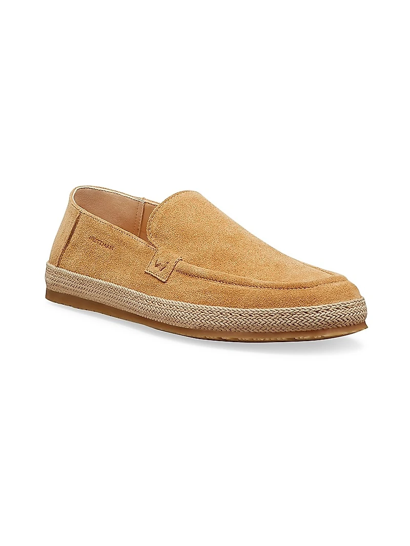 Bala Suede Espadrilles