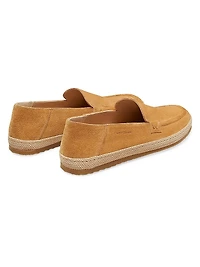 Bala Suede Espadrilles