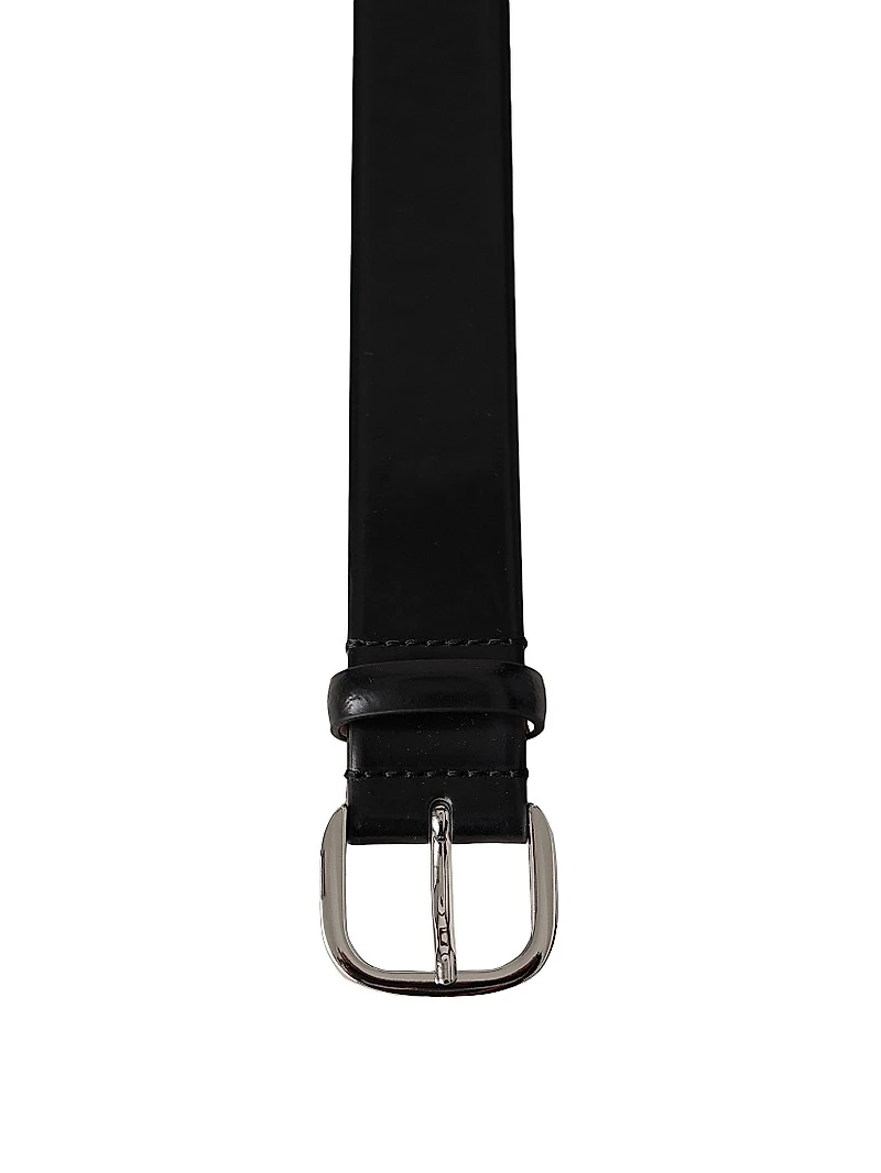 Jeanne Leather Belt