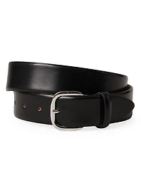 Jeanne Leather Belt