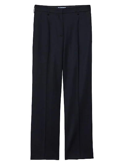 Gabardine Pants