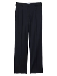 Gabardine Pants