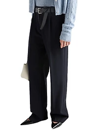 Gabardine Pants