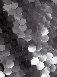 Clara Sequined Midi-Skirt