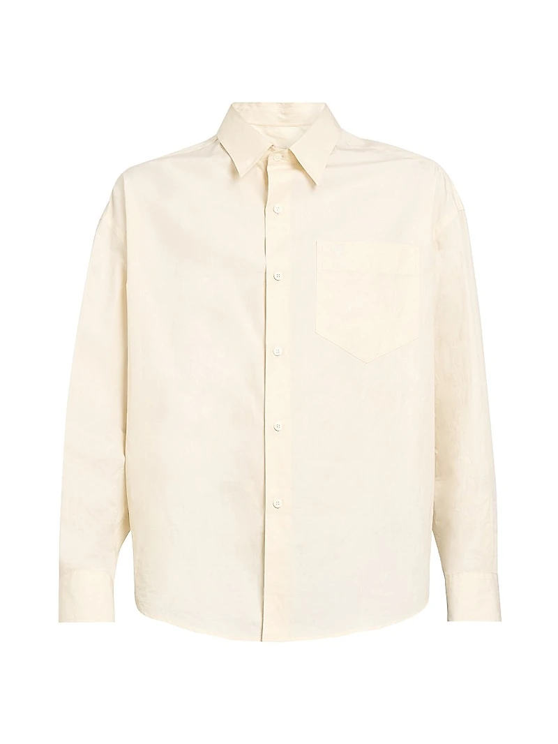 ADC Cotton Boxy Shirt