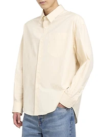 ADC Cotton Boxy Shirt