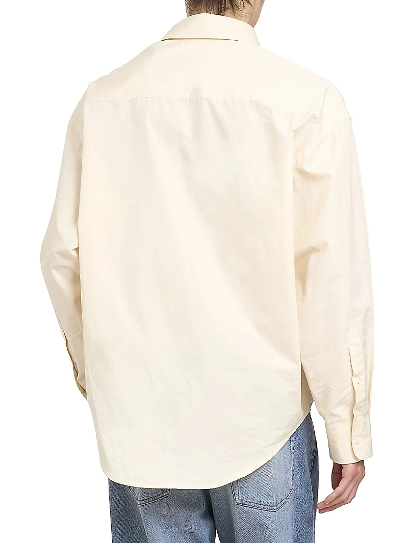 ADC Cotton Boxy Shirt