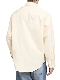 ADC Cotton Boxy Shirt