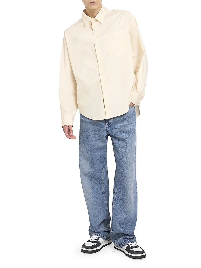 ADC Cotton Boxy Shirt