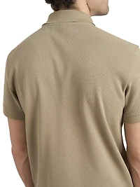 Ami De Coeur Cotton Polo Shirt