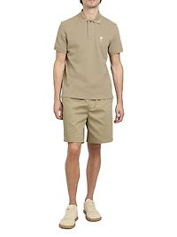 Ami De Coeur Cotton Polo Shirt