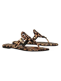 Miller Leather Sandals