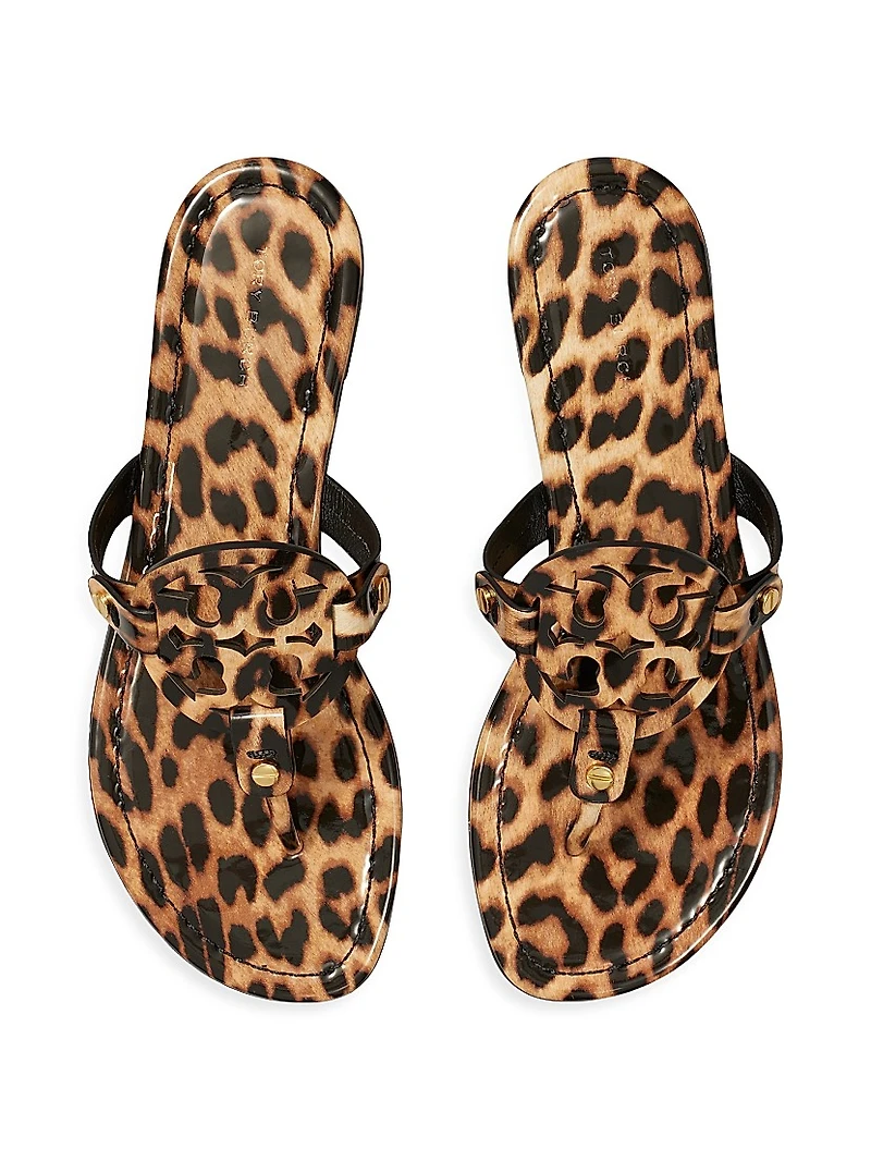 Miller Leather Sandals