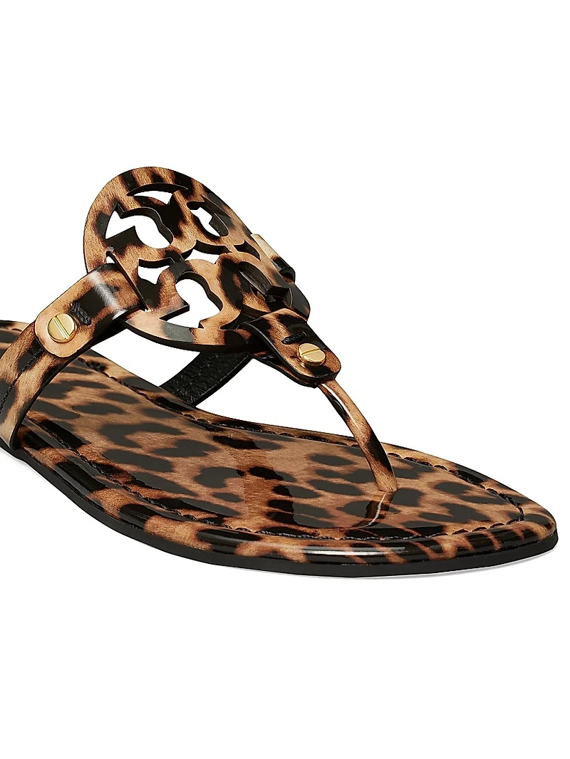 Miller Leather Sandals