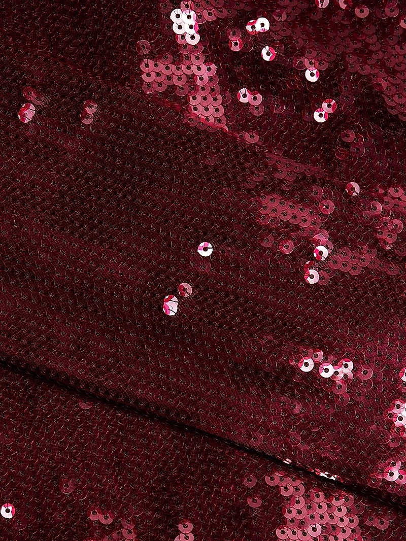 Sylee Sequined Minidress