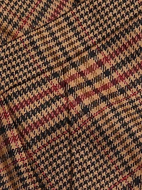 Brixton Wool Plaid Pants