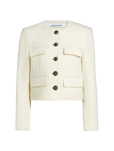 Leslie Wool Jacket