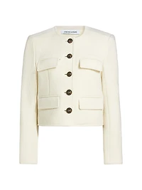 Leslie Wool Jacket