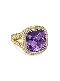 Albion Ring 18K Yellow Gold