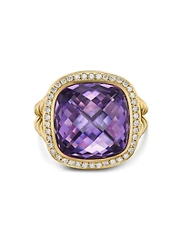 Albion Ring 18K Yellow Gold