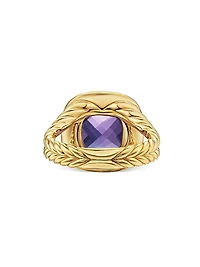 Albion Ring 18K Yellow Gold
