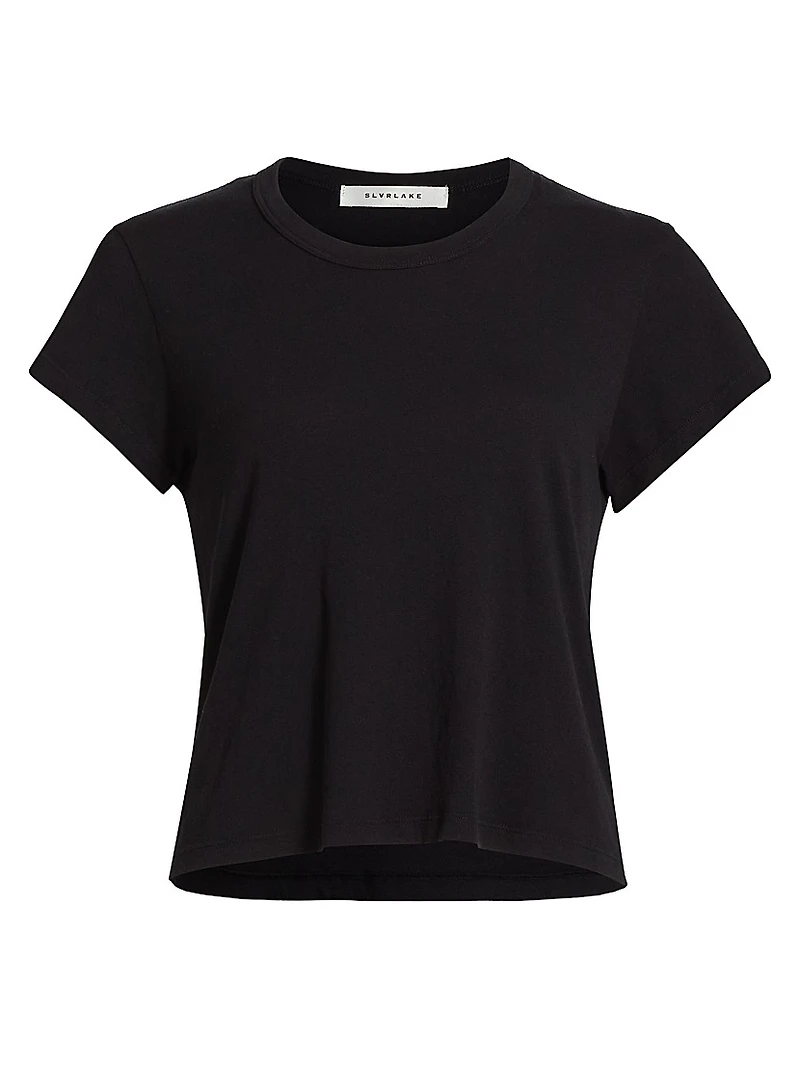 Easy Lightweight Cotton T-Shirt