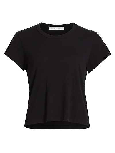 Easy Lightweight Cotton T-Shirt