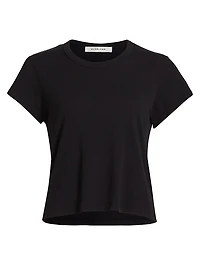 Easy Lightweight Cotton T-Shirt