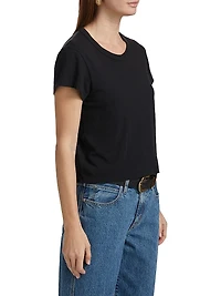 Easy Lightweight Cotton T-Shirt