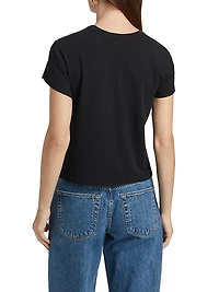 Easy Lightweight Cotton T-Shirt