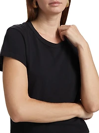 Easy Lightweight Cotton T-Shirt