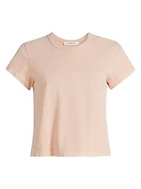 Easy Cotton Jersey T-Shirt