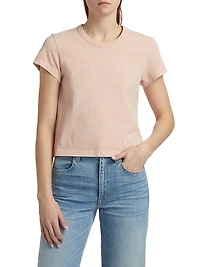 Easy Cotton Jersey T-Shirt