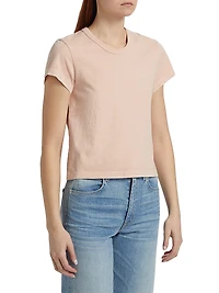 Easy Cotton Jersey T-Shirt