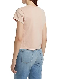 Easy Cotton Jersey T-Shirt