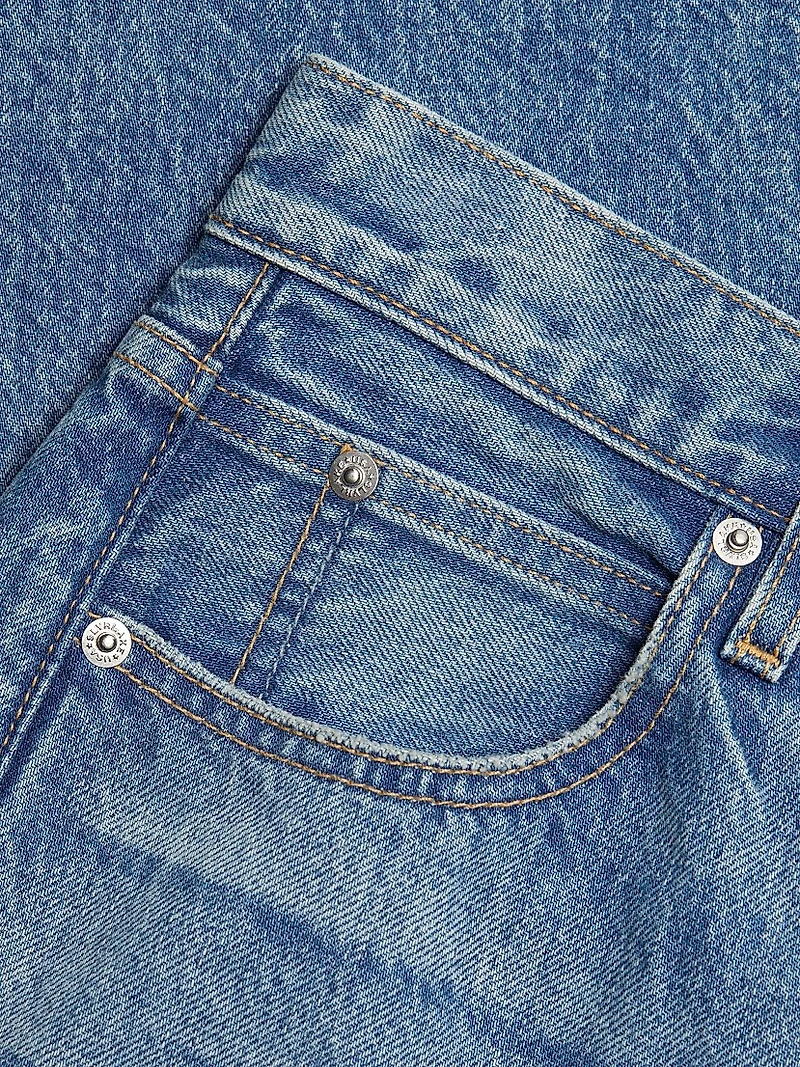 Grace High-Rise Wide-Leg Jeans