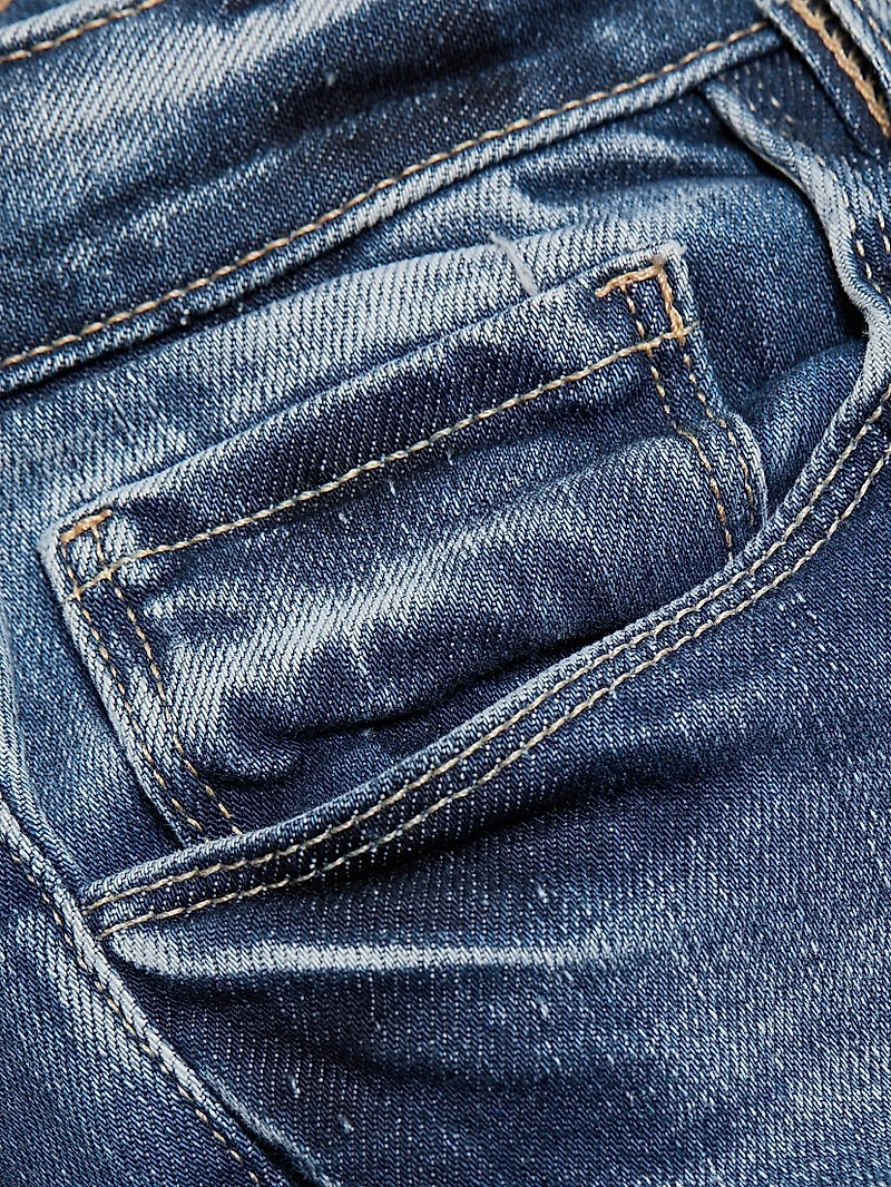 Marguerite High-Rise Skinny Jeans