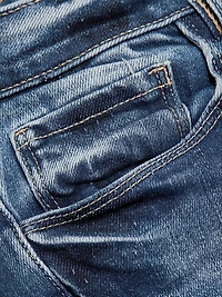 Marguerite High-Rise Skinny Jeans