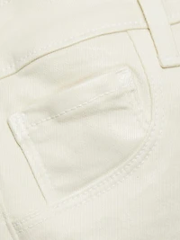 Selma High-Rise Sleek Baby Boot Jeans