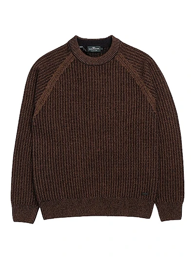 Mackinder Wool Crewneck Sweater