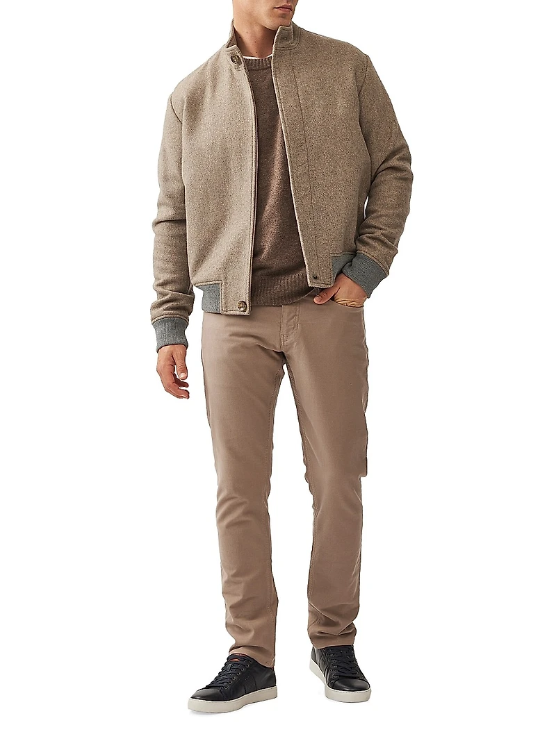 Lake Taylor Wool Jacket