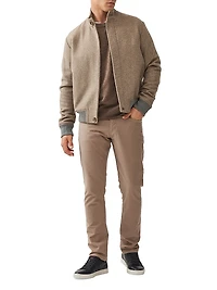 Lake Taylor Wool Jacket